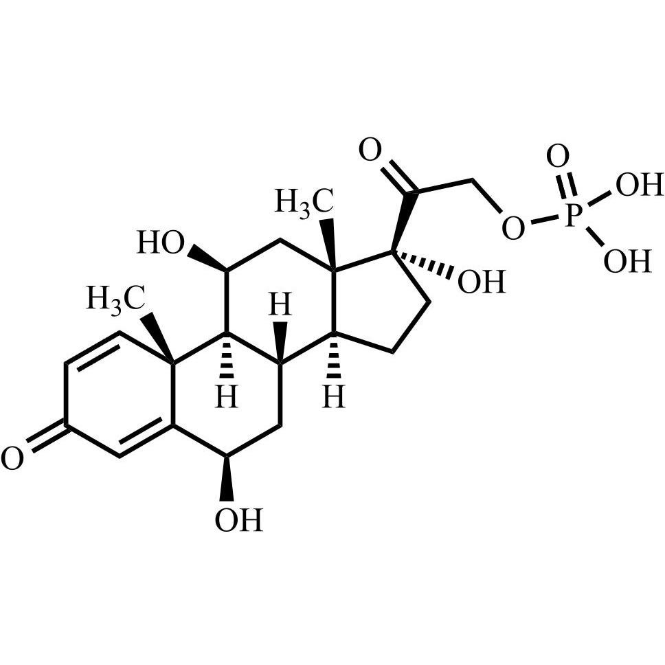 Picture of Prednisone Impurity 23