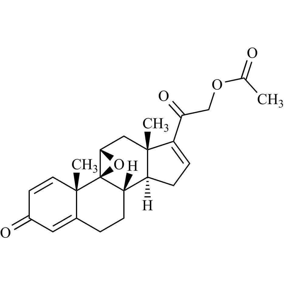 Picture of Prednisone Impurity 27