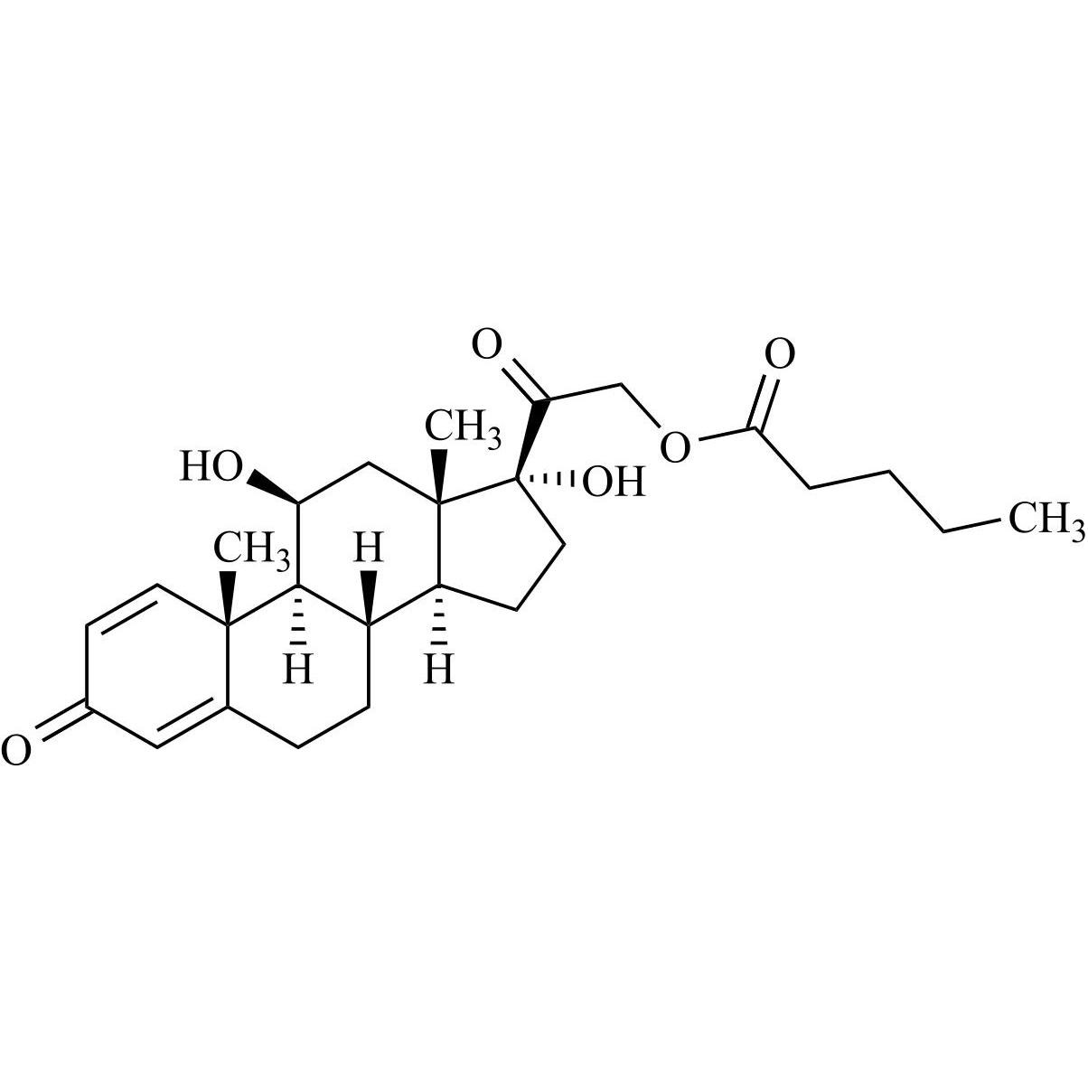 Picture of Prednisolone-21-Valerate
