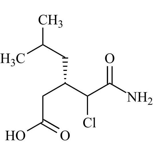 Show details for Pregabalin Impurity 76 Picture of Pregabalin Impurity 76