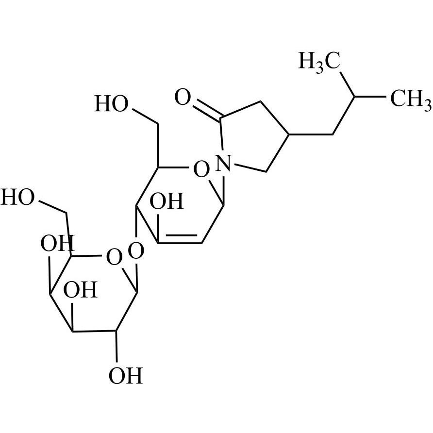 Show details for Pregabalin Impurity 86 Picture of Pregabalin Impurity 86