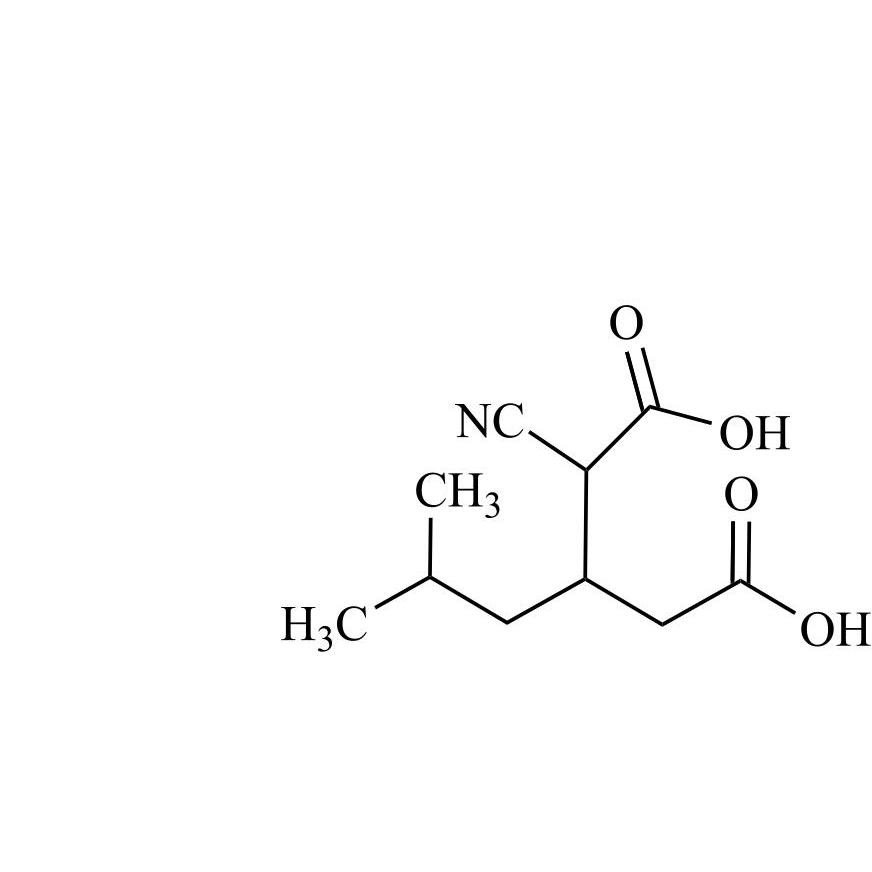 Show details for Pregabalin Impurity 88 Picture of Pregabalin Impurity 88