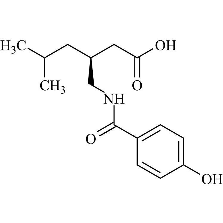 Show details for Pregabalin Paraben Amide Impurity Picture of Pregabalin Paraben Amide Impurity