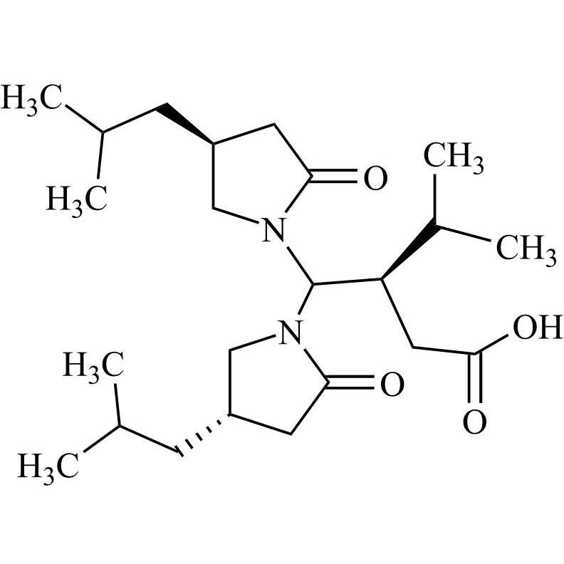 Show details for Pregabalin Impurity 104 Picture of Pregabalin Impurity 104