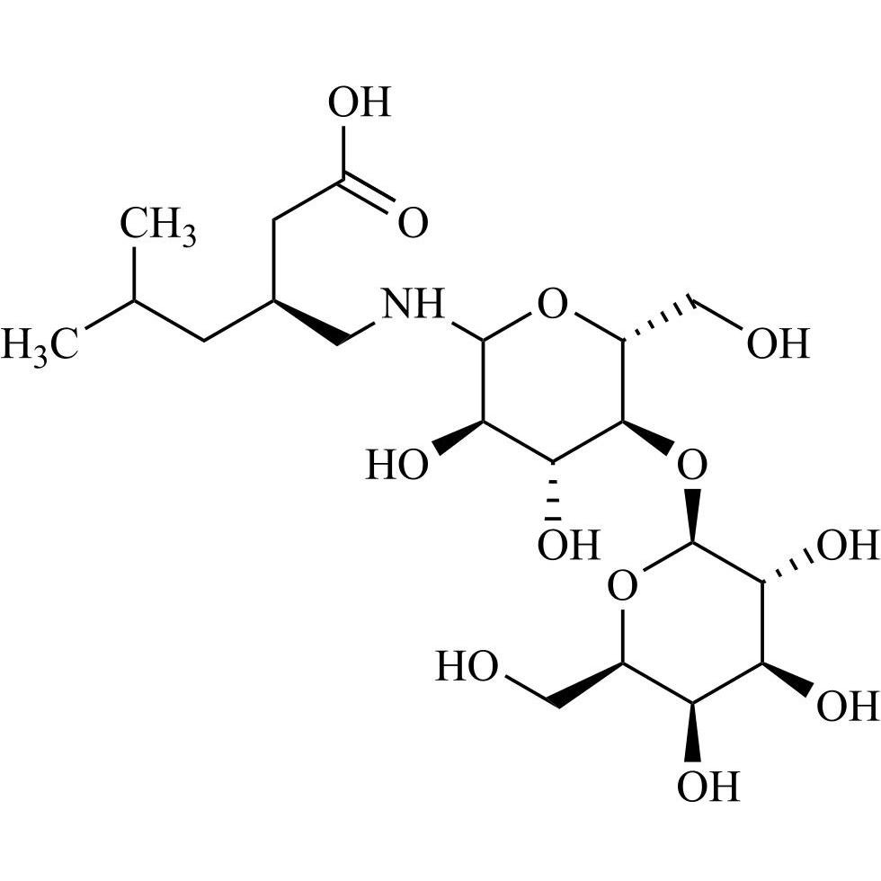 Show details for Pregabalin Impurity 105 Picture of Pregabalin Impurity 105