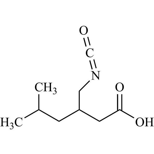 Show details for Pregabalin Impurity 50 Picture of Pregabalin Impurity 50