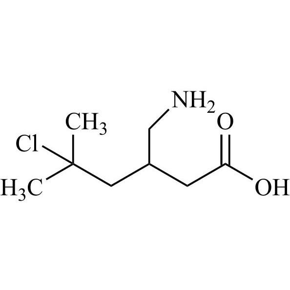 Show details for Pregabalin Impurity 51 Picture of Pregabalin Impurity 51
