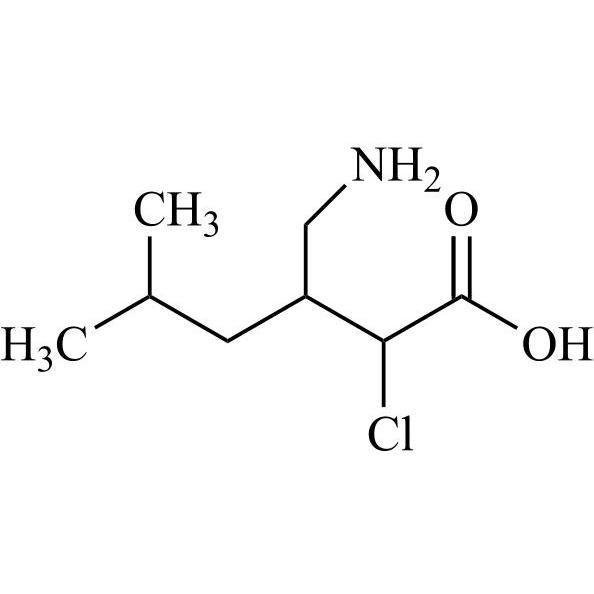 Show details for Pregabalin Impurity 52 Picture of Pregabalin Impurity 52