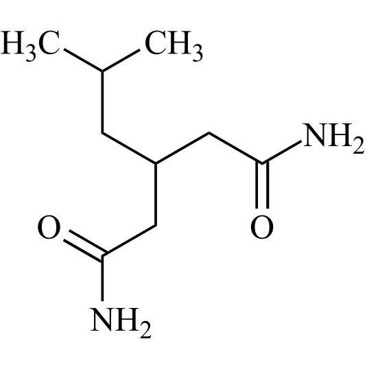Show details for Pregabalin Impurity 58 Picture of Pregabalin Impurity 58