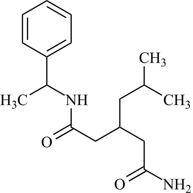 Show details for Pregabalin Impurity 59 Picture of Pregabalin Impurity 59