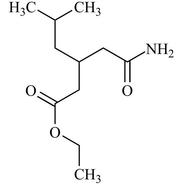 Show details for Pregabalin Impurity 60 Picture of Pregabalin Impurity 60