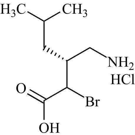 Show details for Pregabalin Impurity 62 HCl Picture of Pregabalin Impurity 62 HCl