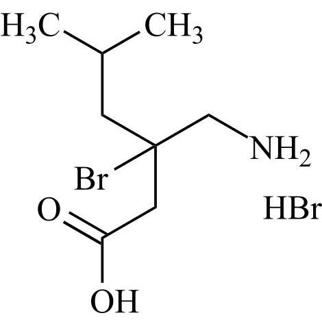 Show details for Pregabalin Impurity 63 HBr Picture of Pregabalin Impurity 63 HBr