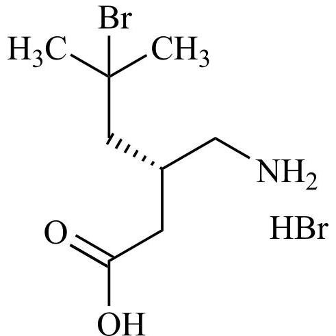 Show details for Pregabalin Impurity 64 HBr Picture of Pregabalin Impurity 64 HBr