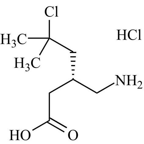 Show details for Pregabalin Impurity 69 HCl Picture of Pregabalin Impurity 69 HCl