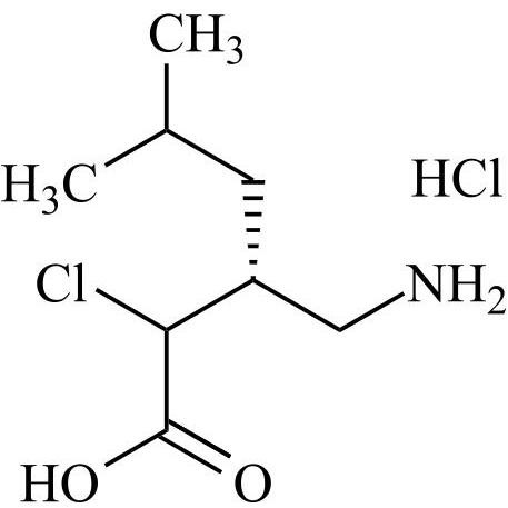 Show details for Pregabalin Impurity 70 HCl Picture of Pregabalin Impurity 70 HCl