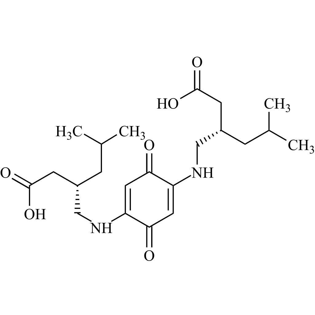 Show details for Pregabalin Impurity 83 Picture of Pregabalin Impurity 83