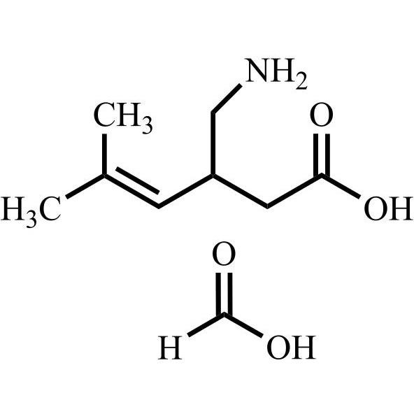 Show details for 4,5-Dehydro Pregabalin Formate Picture of 4,5-Dehydro Pregabalin Formate
