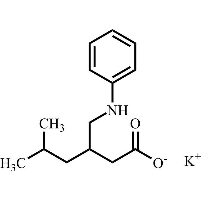 Show details for Pregabalin Impurity 24 Potassium Salt Picture of Pregabalin Impurity 24 Potassium Salt