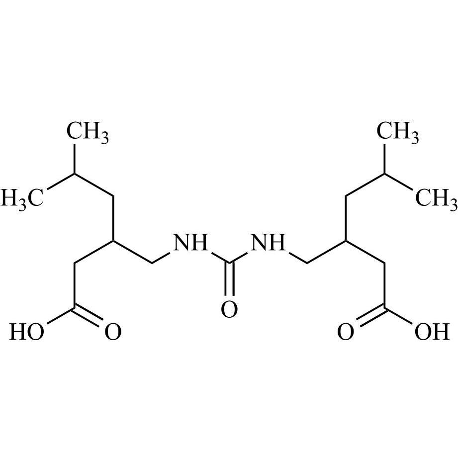 Show details for Pregabalin Impurity 38 Picture of Pregabalin Impurity 38