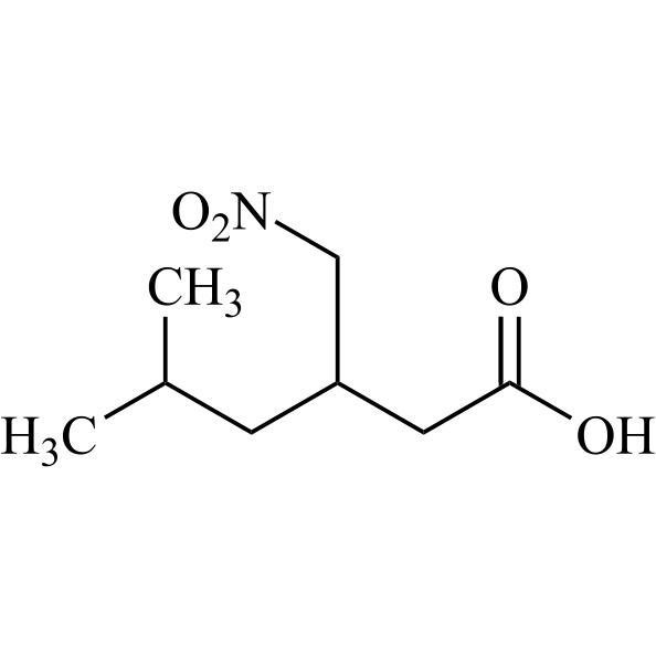 Show details for Pregabalin Impurity 42 Picture of Pregabalin Impurity 42