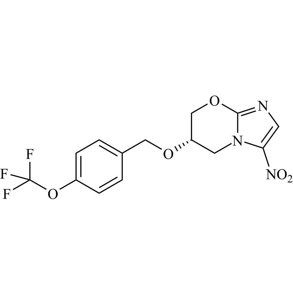 Picture of Pretomanid 3-Nitro Isomer