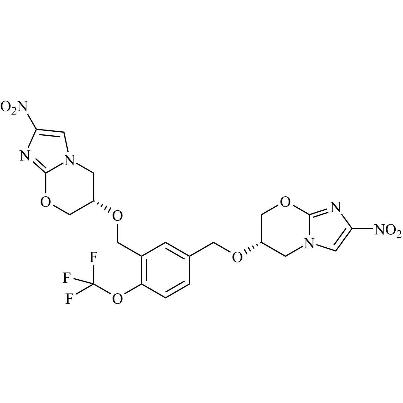 Picture of Pretomanid Impurity 2