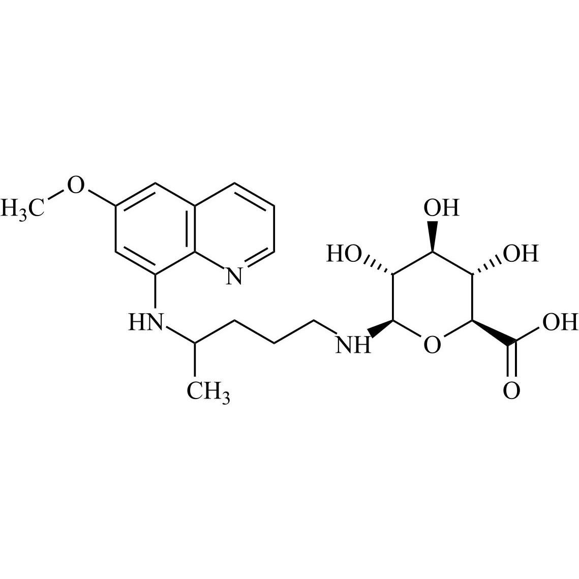 Picture of Primaquine Impurity 11