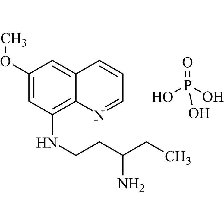 Picture of Primaquine Impurity 1 Phosphate