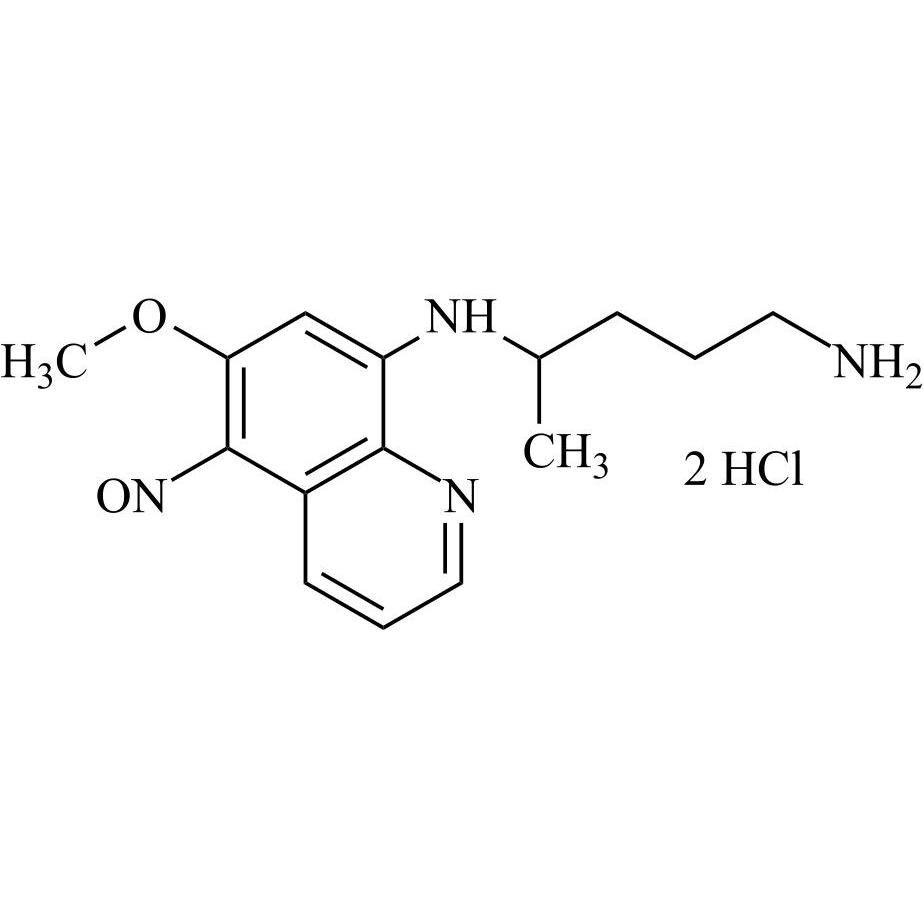 Picture of Primaquine Impurity 13 DiHCl