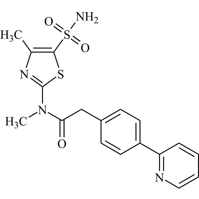 Picture of Pritelivir (BAY 57-1293)