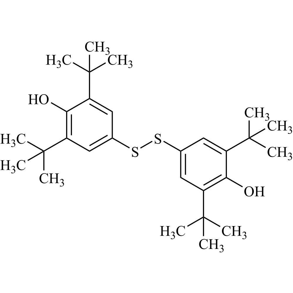 Show details for Probucol Impurity 1 Picture of Probucol Impurity 1