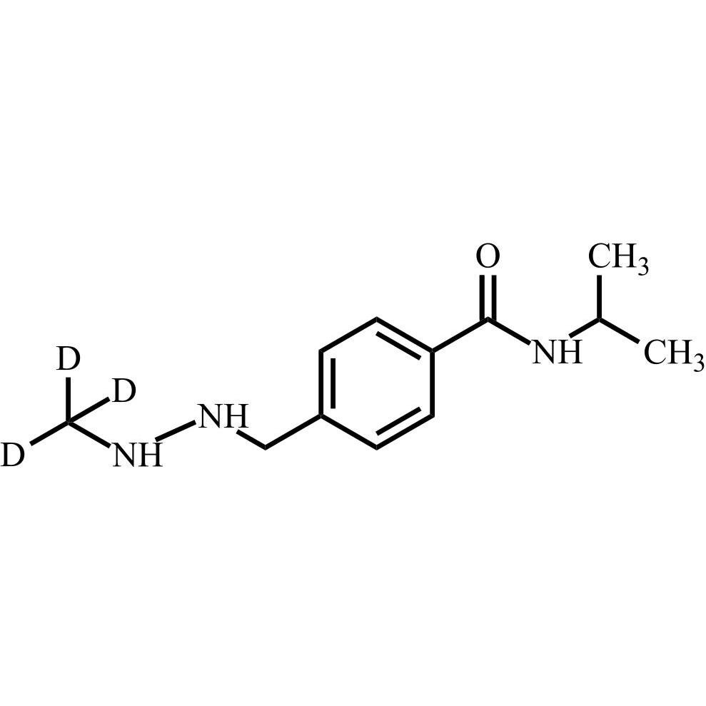 Picture of Procarbazine-d3