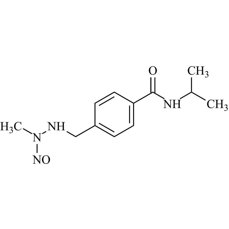 Picture of N-Nitroso Procarbazine