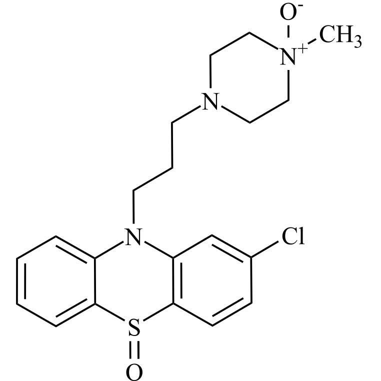 Picture of Prochlorperazine Sulfinyl-5-Oxide
