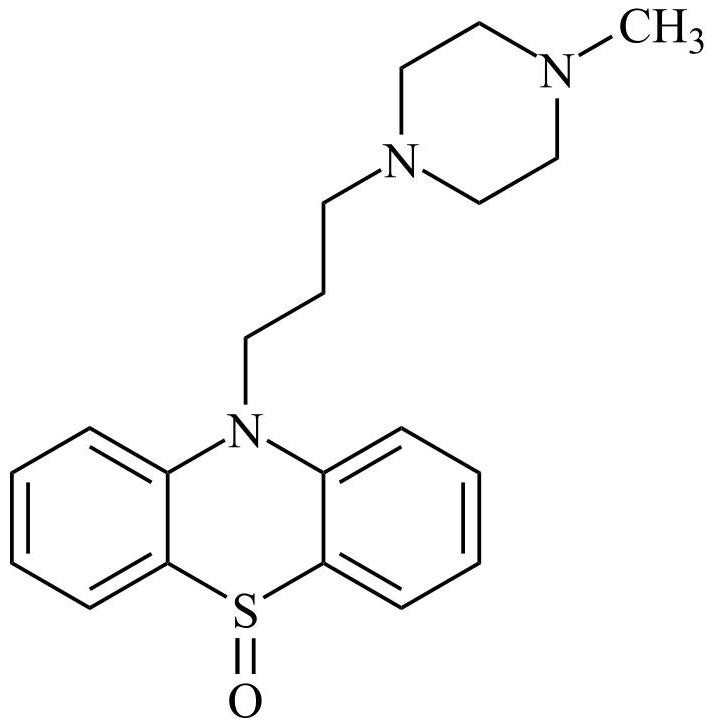 Picture of Perazine Sulfoxide