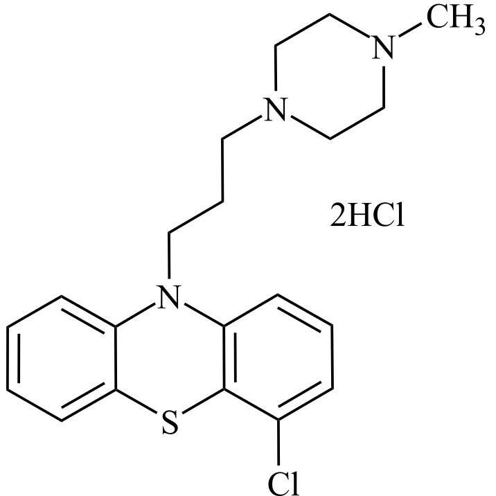Picture of Prochlorperazine EP Impurity C