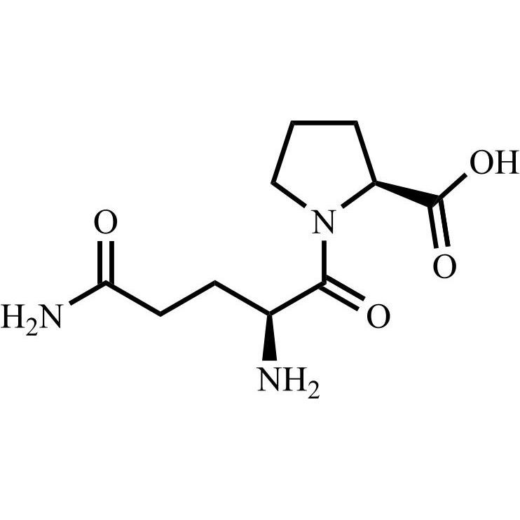Picture of L-Glutaminyl-L-Proline