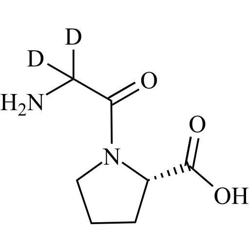 Picture of Glycyl-L-Proline-d2