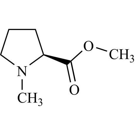 Picture of 1-Methyl-L-Proline Methyl Ester
