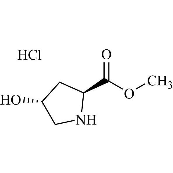 Picture of L-4-Hydroxyproline Methyl Ester HCl