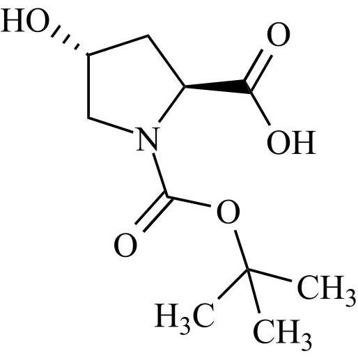 Picture of Boc-L-Hydroxyproline