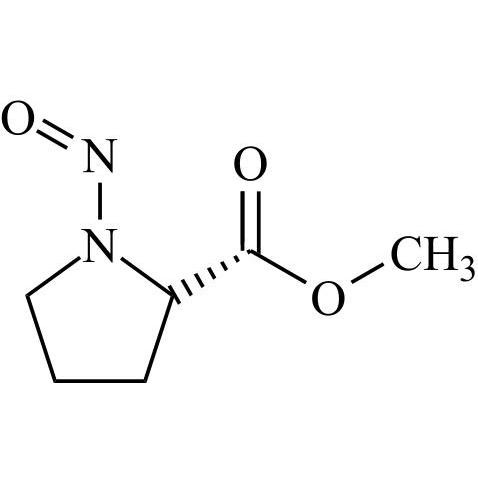 Picture of 1-Nitroso-L-proline Methyl Ester