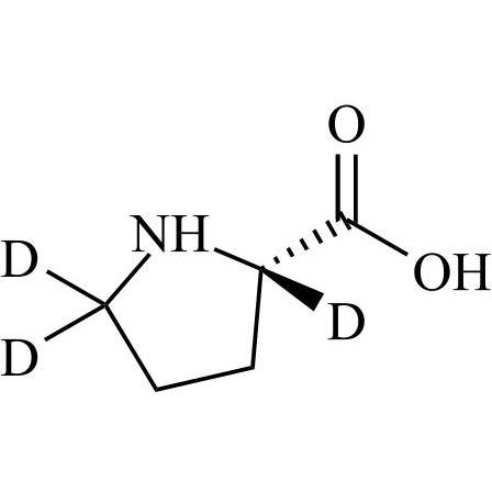 Picture of L-Proline-2,5,5-d3