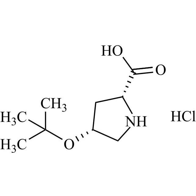 Picture of H-D-Hyp(tBu)-OH HCl