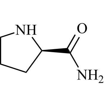 Picture of D-Prolinamide