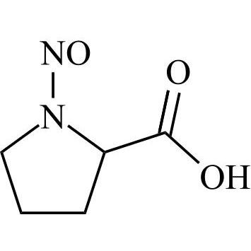 Picture of N-Nitroso rac-Proline