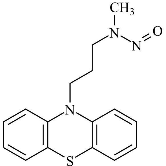 Show details for N-Nitroso Promazine EP Impurity B (N-Nitroso Desmethyl Promazine) Picture of N-Nitroso Promazine EP Impurity B (N-Nitroso Desmethyl Promazine)
