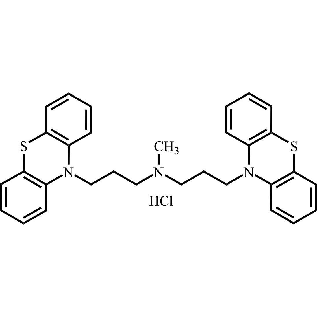 Picture of Promazine EP Impurity D HCl