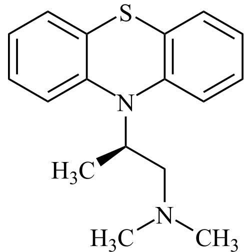 Picture of Promethazine Impurity 5